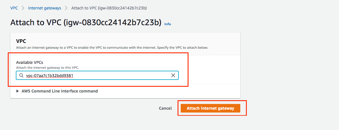 AWS VPC Fundamentals