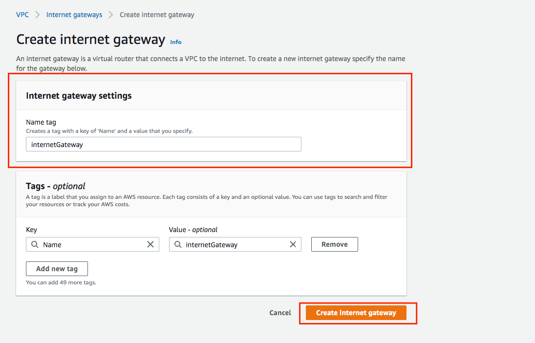 AWS VPC Fundamentals