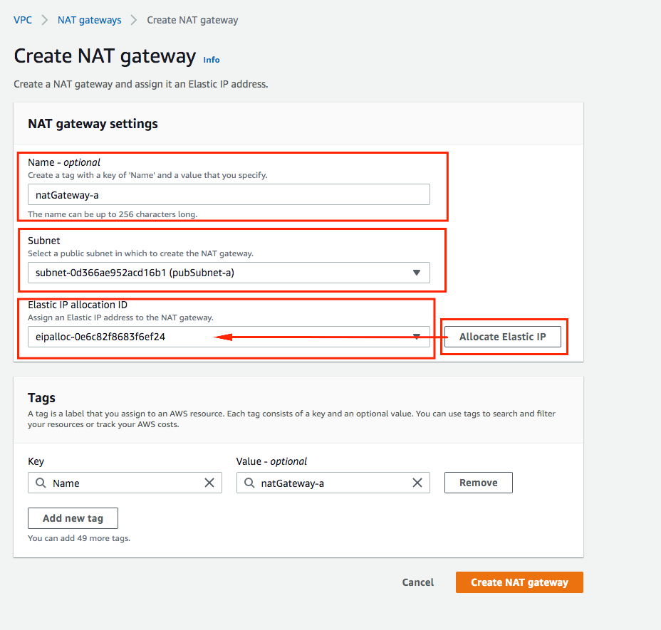 AWS VPC Fundamentals