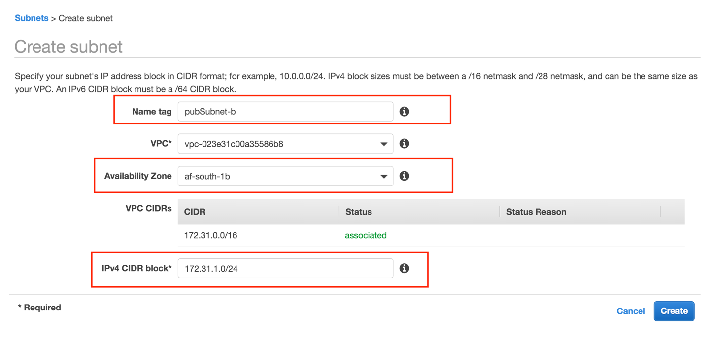 AWS VPC Fundamentals