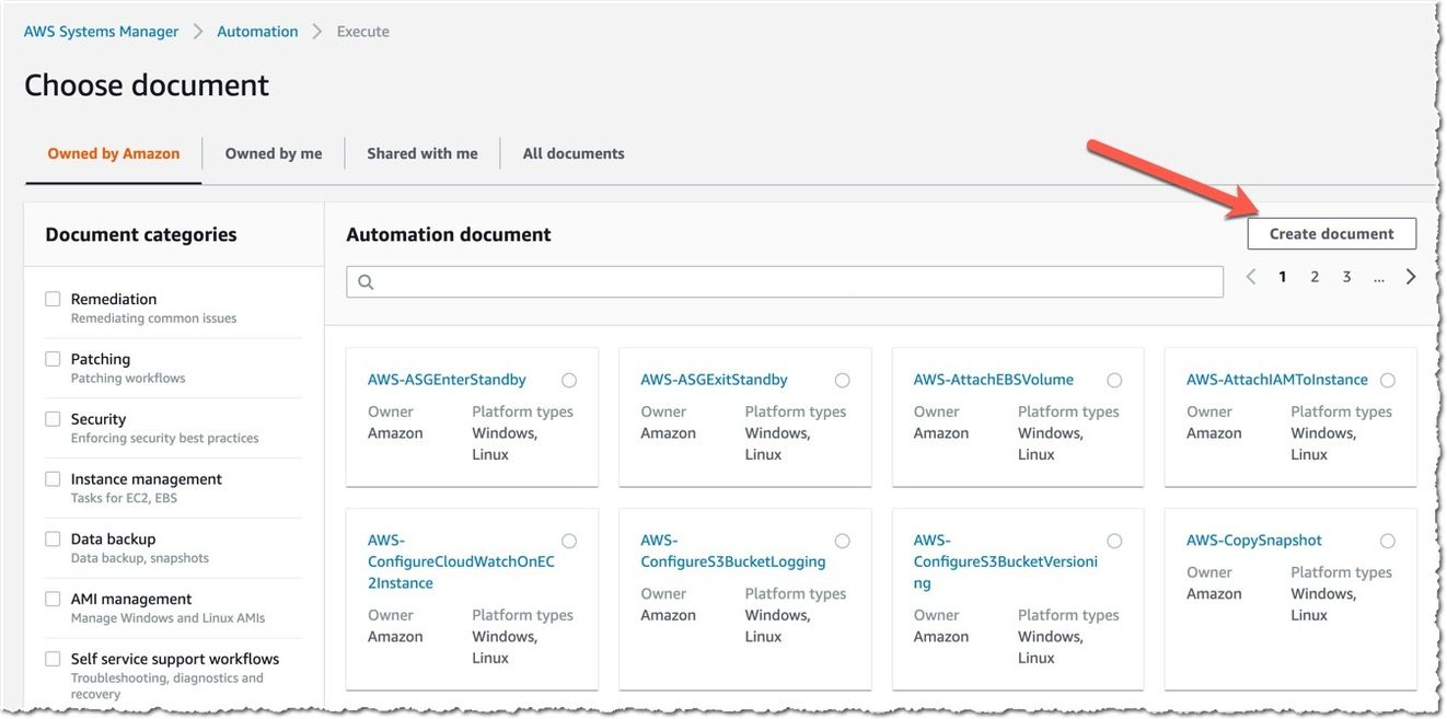 Implementing AWS Systems Manager to Future-Proof Infrastructure Configuration Management